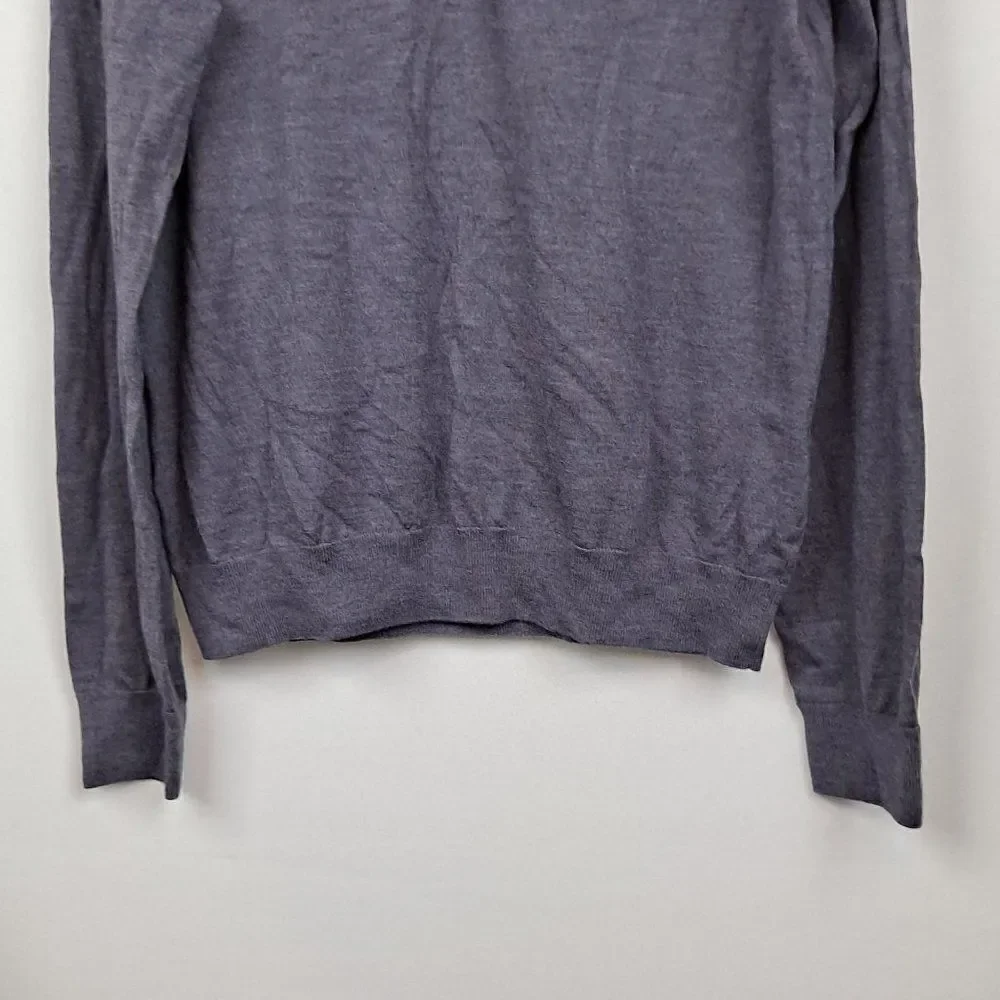 Banana Republic purple size